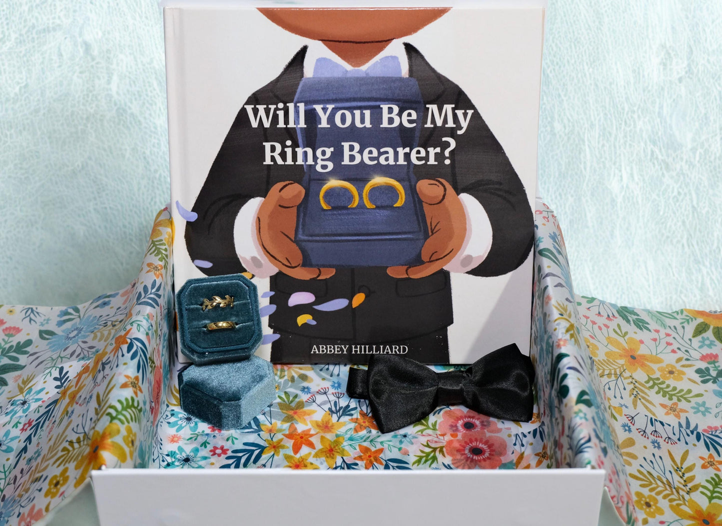 Flower Girl & Ring Bearer Bundle