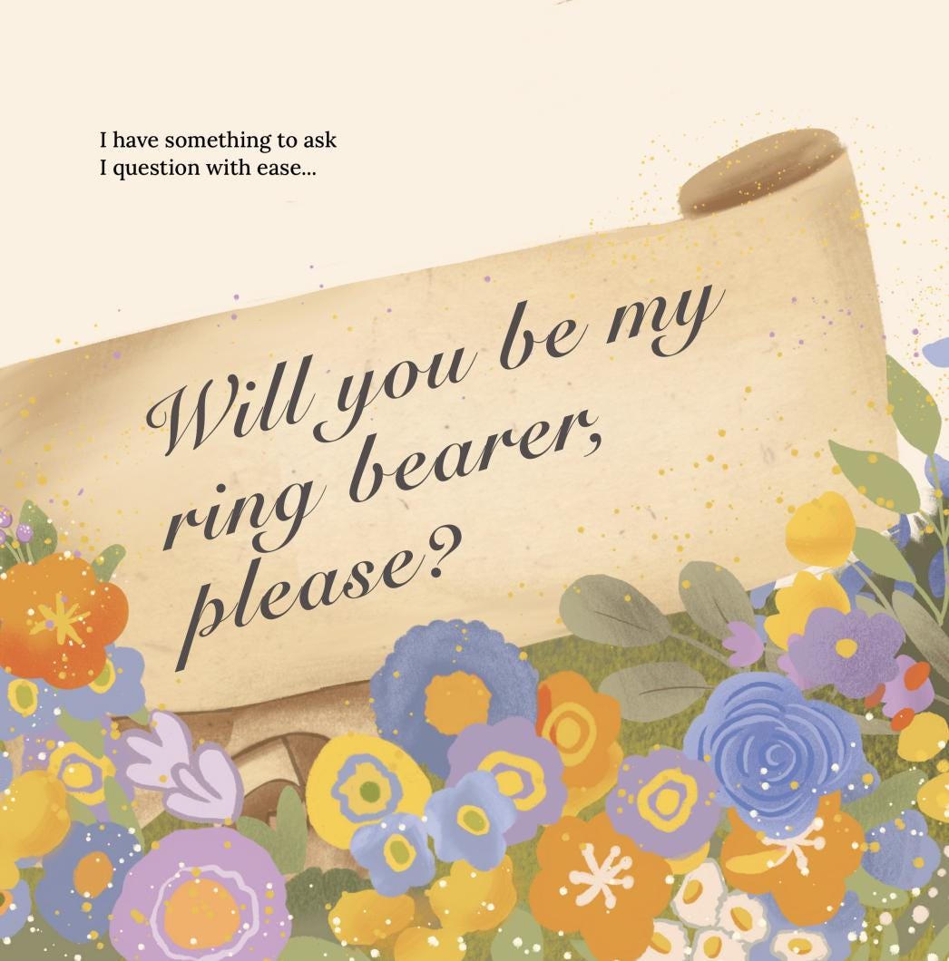 Flower Girl & Ring Bearer Bundle