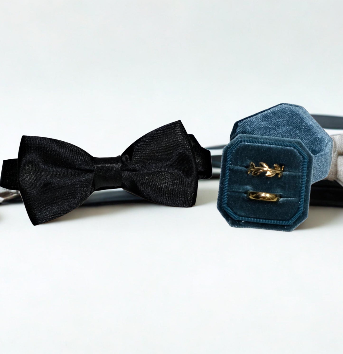 Ring Bearer Proposal Box