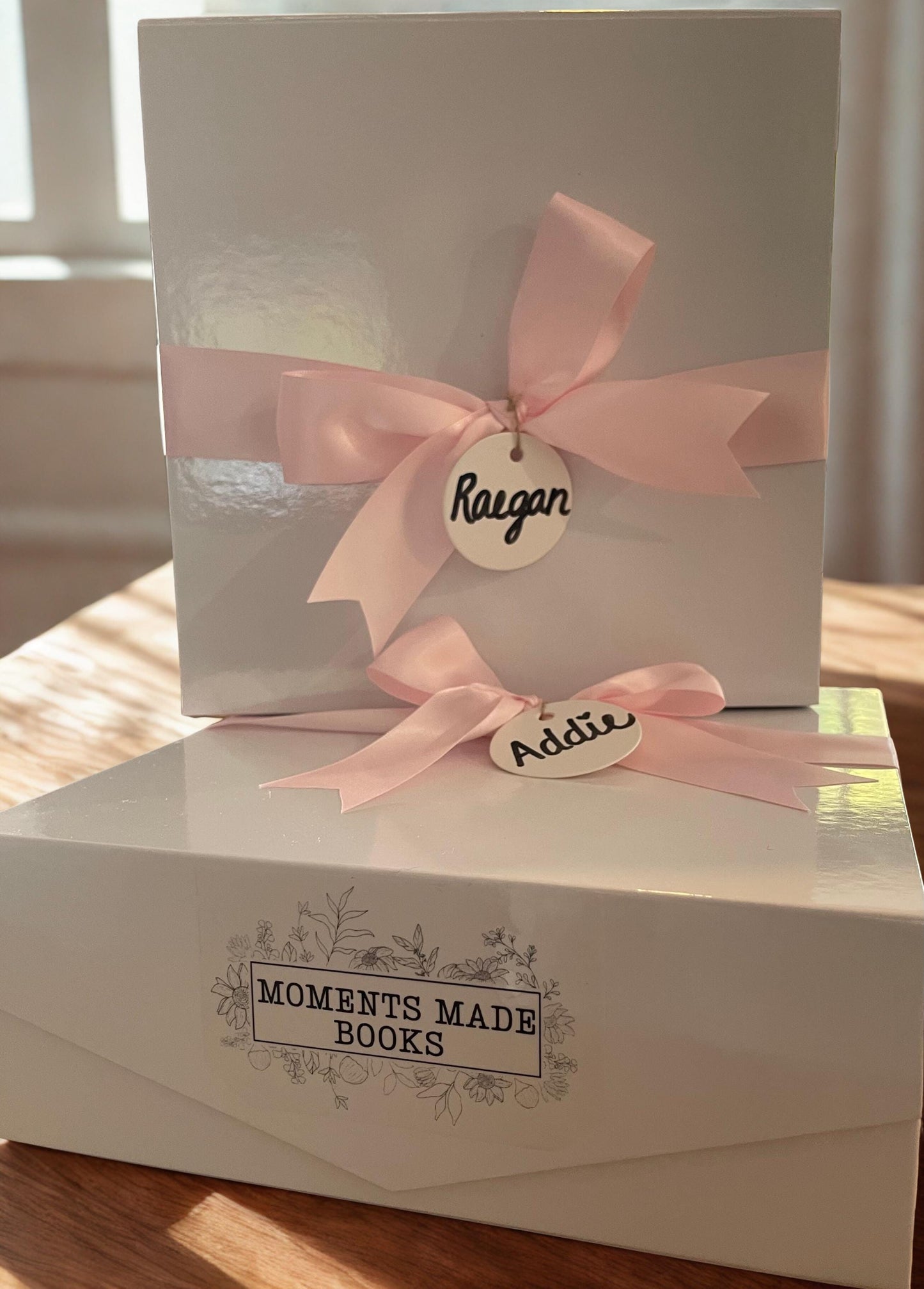 Flower Girl Proposal Box