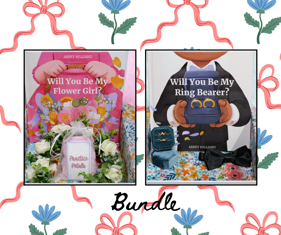Flower Girl & Ring Bearer Bundle