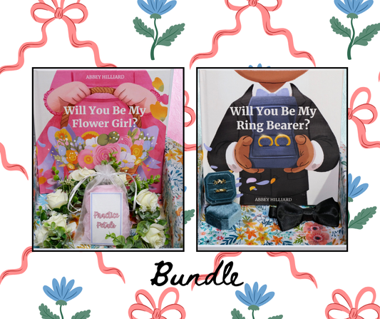 Flower Girl & Ring Bearer Bundle