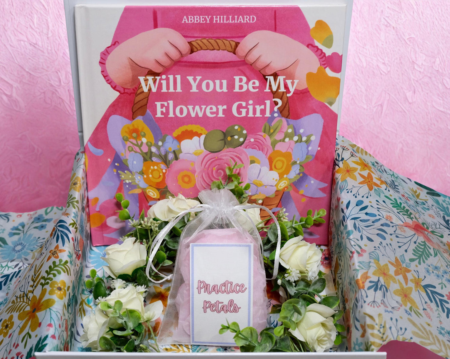 Flower Girl & Ring Bearer Bundle