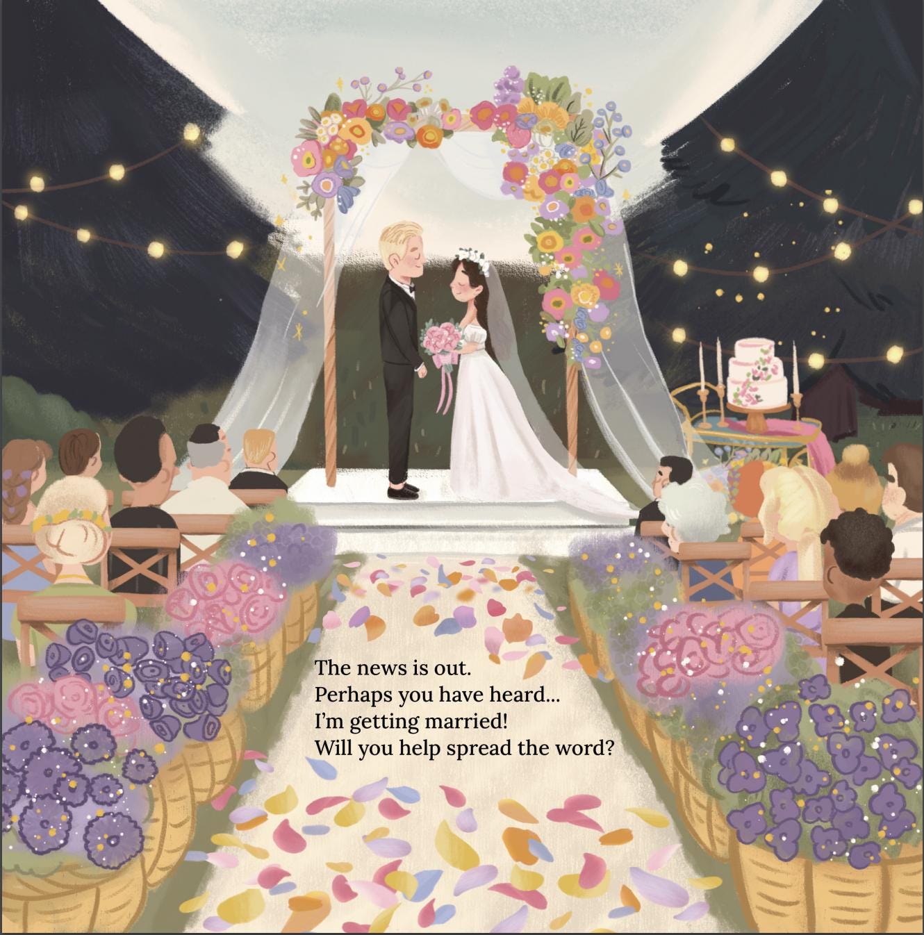 Flower Girl & Ring Bearer Bundle