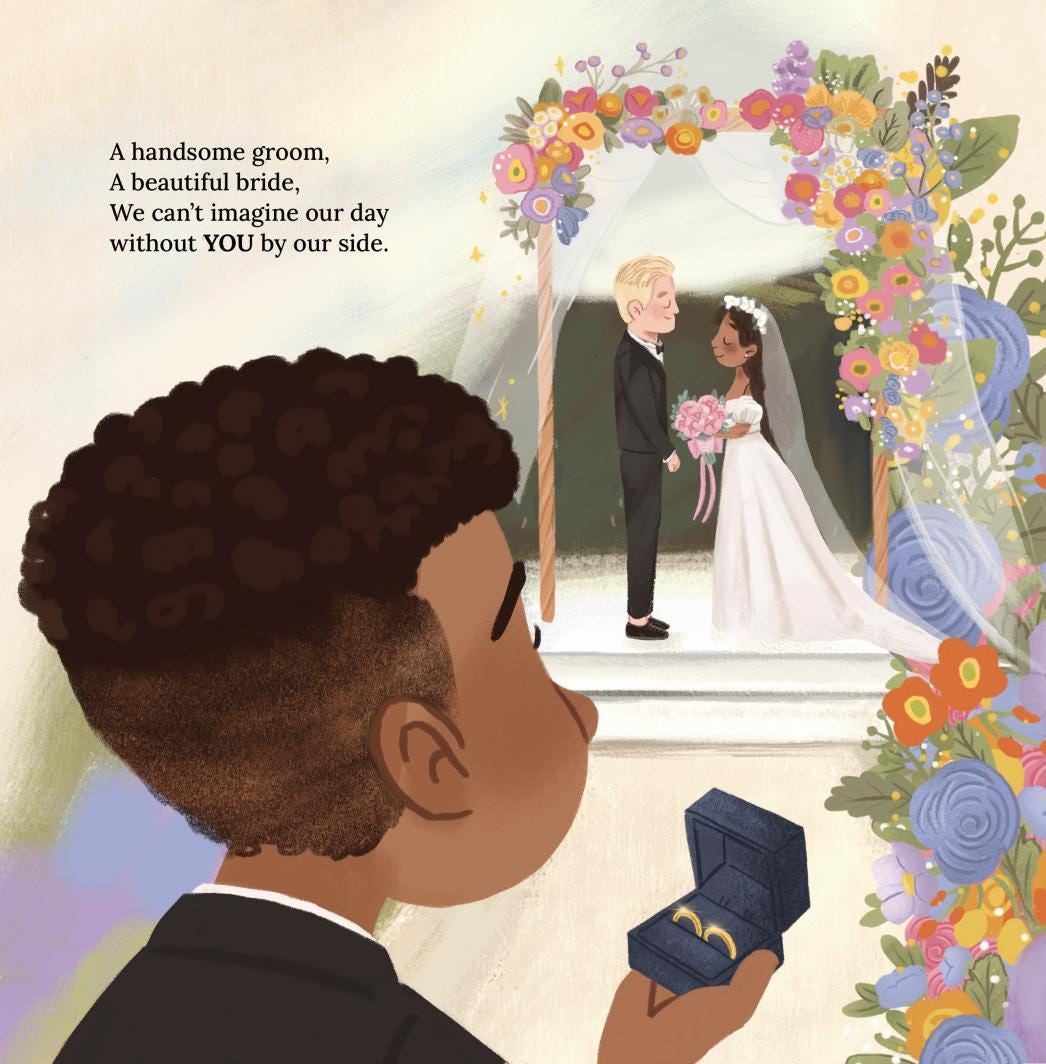 Flower Girl & Ring Bearer Bundle