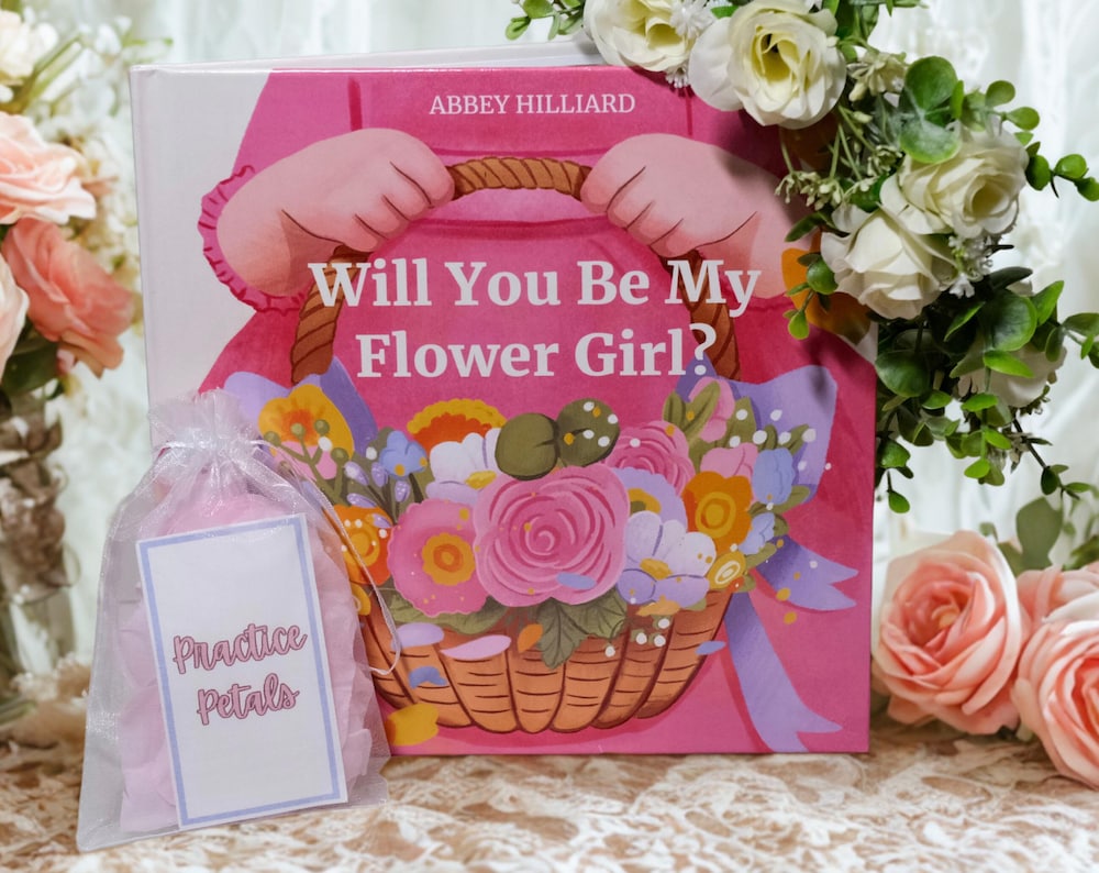 Flower Girl & Ring Bearer Bundle